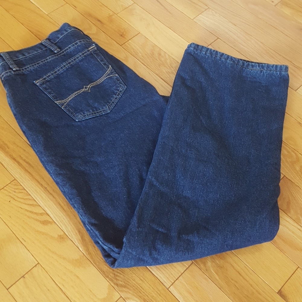 Wrangler Insulated Jeans - 10